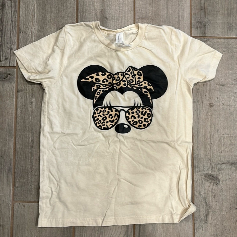 Mouse with Sunnies and Lashes